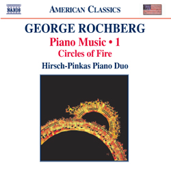 Rochberg Circles of Fire